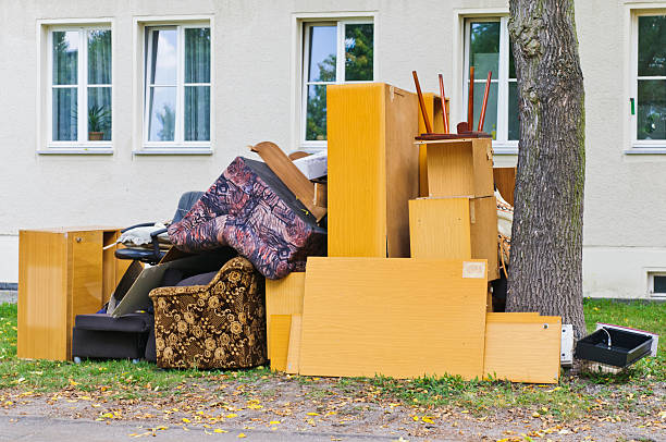 Best Residential Junk Removal  in Suffern, NY